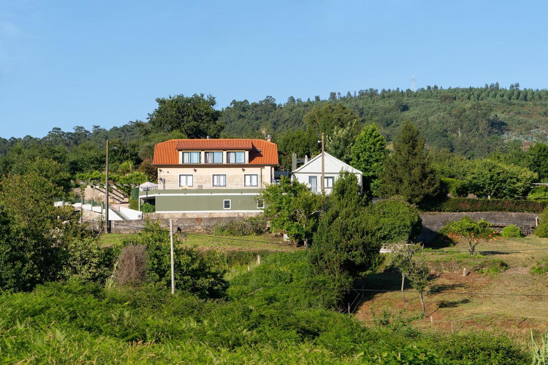 Casa Lameiro ريدونديلا المظهر الخارجي الصورة