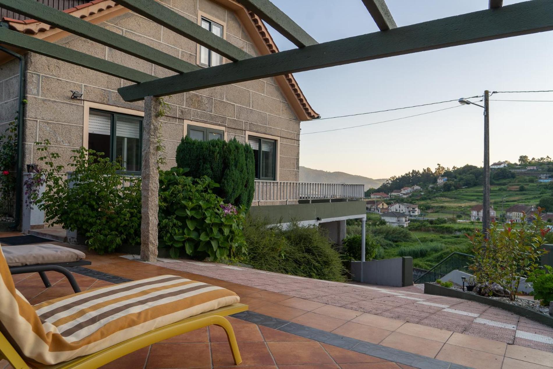 Casa Lameiro ريدونديلا المظهر الخارجي الصورة