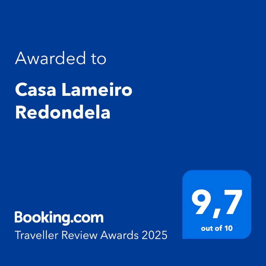 Casa Lameiro ريدونديلا المظهر الخارجي الصورة